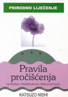 Prirodno liječenje: Pravila pročišćenja