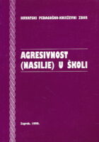 Agresivnost (nasilje) u školi