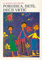 Porodica, dete, dečji vrtić