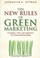 The New Rules of Green Marketing