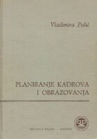 Planiranje kadrova i obrazovanja