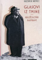 Glasovi iz tmine