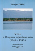 Vrsi u Drugome svjetskom ratu (1941.-1945.)