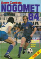 Nogomet : Euro 1984