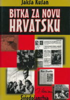 Bitka za novu Hrvatsku
