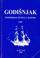 Godišnjak Pomorskog muzeja u Kotoru LIV