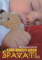 Kako naučiti djecu spavati