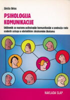 Psihologija komunikacije udžbenik za nastavu u obrtničkim strukovnim školama