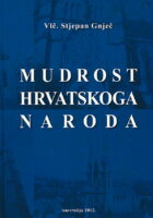 Mudrost hrvatskoga naroda