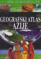 Geografski atlas Azije