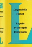 Langenscheidtov džepni englesko-hrvatskosrpski