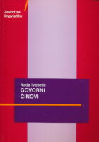 Govorni činovi