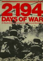 2194 Days of War