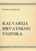 Kalvarija hrvatskog vojnika