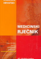 Englesko-hrvatski medicinski rječnik