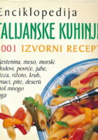 Enciklopedija talijanske kuhinje