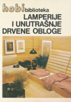 Lamperije i unutrašnje drvene obloge