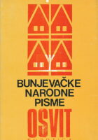 Bunjevačke narodne pisme