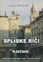 Splitske riči - rječnik