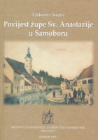 Povijest župe Sv. Anastazije u Samoboru
