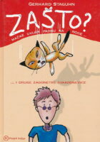 Zašto mačke uvijek padnu na noge