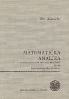 Matematička analiza 1