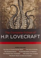 The Complete Fiction of H. P. Lovecraft