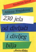 230 jela od divljači i divljeg bilja