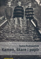 Kamen, škare i papir