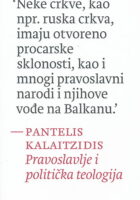 Pravoslavlje i politička teologija