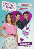 Disney Violetta: Moj svijet naglavačke