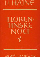 Florentinske noći, Ideje, Severno more