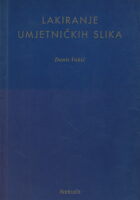 Lakiranje umjetničkih slika