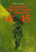 Banijski partizanski odredi 1941-1943
