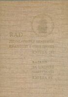 Rad JAZU 397: Sorkočevićev ljetnikovac na Lapadu