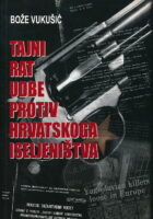 Tajni rat UDBe protiv hrvatskog iseljeništva