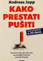 Kako prestati pušiti