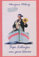 Stipe Labinjon van gona šćorice