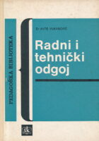 Radni i tehnički odgoj