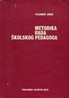 Metodika rada školskog pedagoga