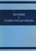 Metodike u teoriji i praksi odgoja