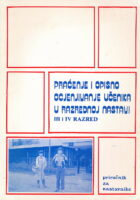 Praćenje i opisno ocjenjivanje učenika u razrednoj nastavi