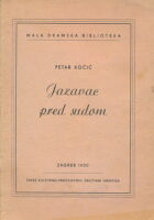 Jazavac pred sudom
