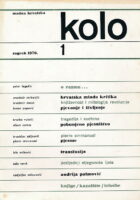 Kolo 1/1970