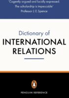 Dictionary of International Relations