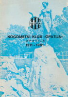 Nogometni klub Opatija 1911-1981.