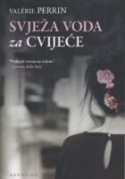 Svježa voda za cvijeće
