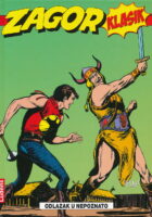Zagor Klasik: Odlazak u nepoznato