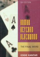 Roman Keycard Blackwood