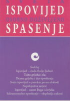 Sveta ispovijed osobno doživljeno spasenje